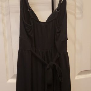 Planet Gold Dresses - Black cotton dress Planet Gold Dresses - Black cotton dress